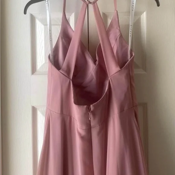 Azazie Davis Size A4 Bridesmaid Dress - Picture 4 of 4
